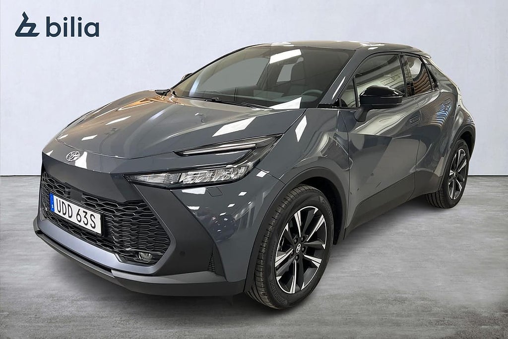 Toyota C-HR PHEV 2,0 Laddhybrid FWD Style