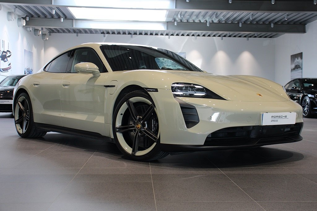 Porsche Taycan GTS Hockeinheim Edition