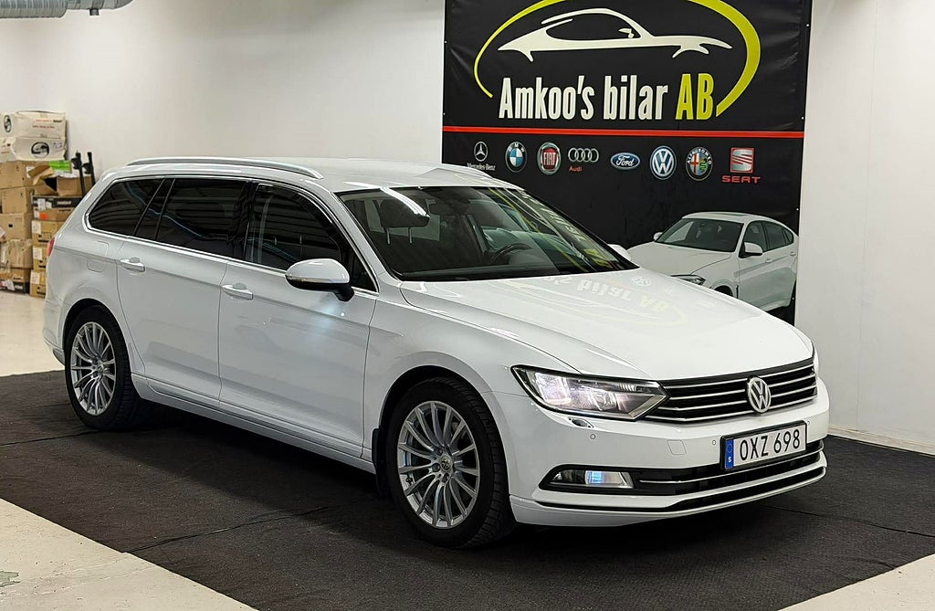 Volkswagen Passat Sportscombi 1.4 TSI ACT BMT Base Euro 6