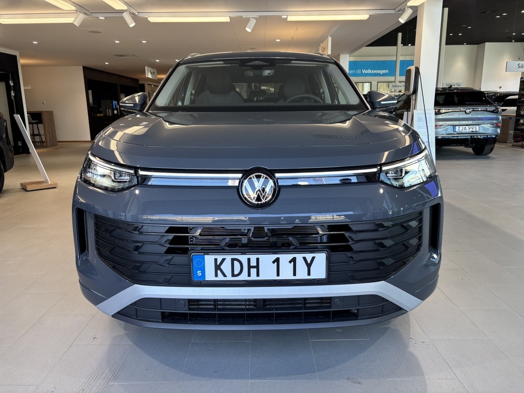 Volkswagen Tayron 2026, bild 3/53