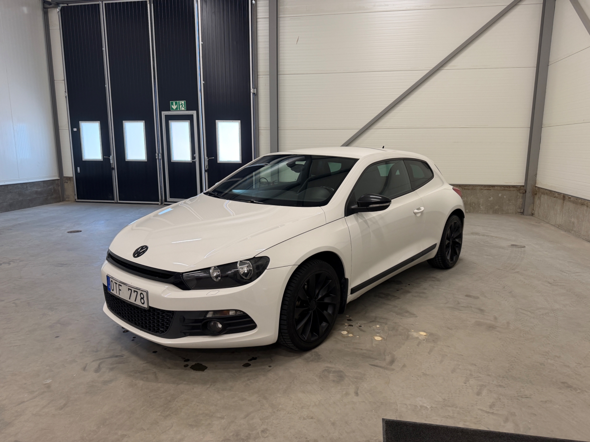 Volkswagen Scirocco 2010, bild 2/51