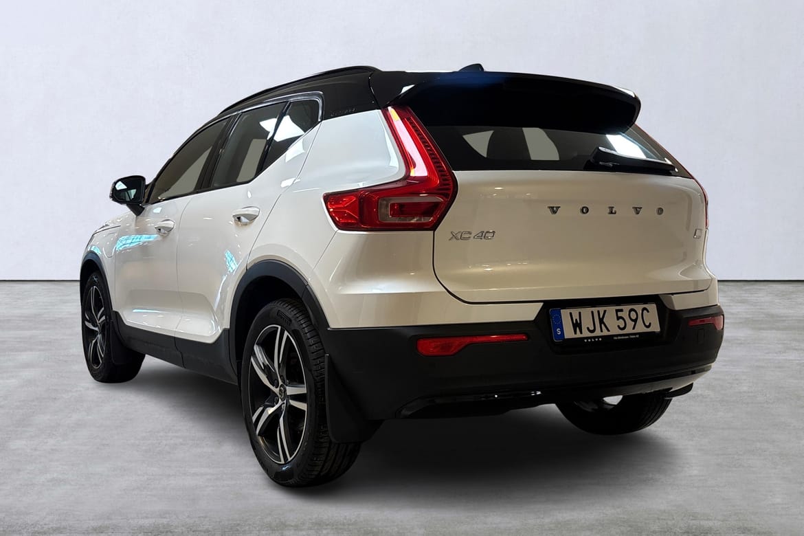 Volvo XC40 Recharge T5 R-Design 2021, bild 4/44