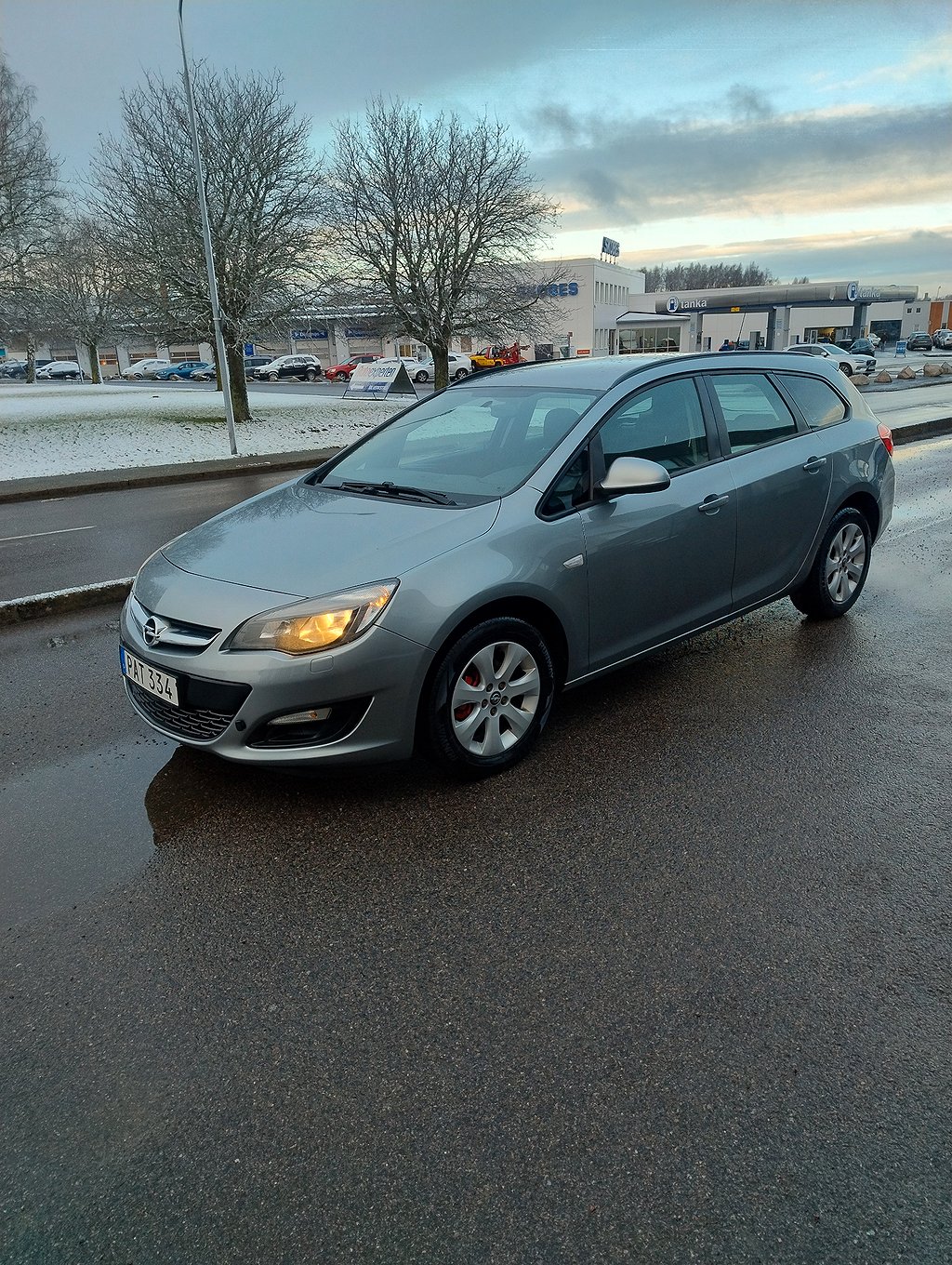 Opel Astra Sports Tourer(140hk) Euro 6.skatt 1152kr.0,52l/mil