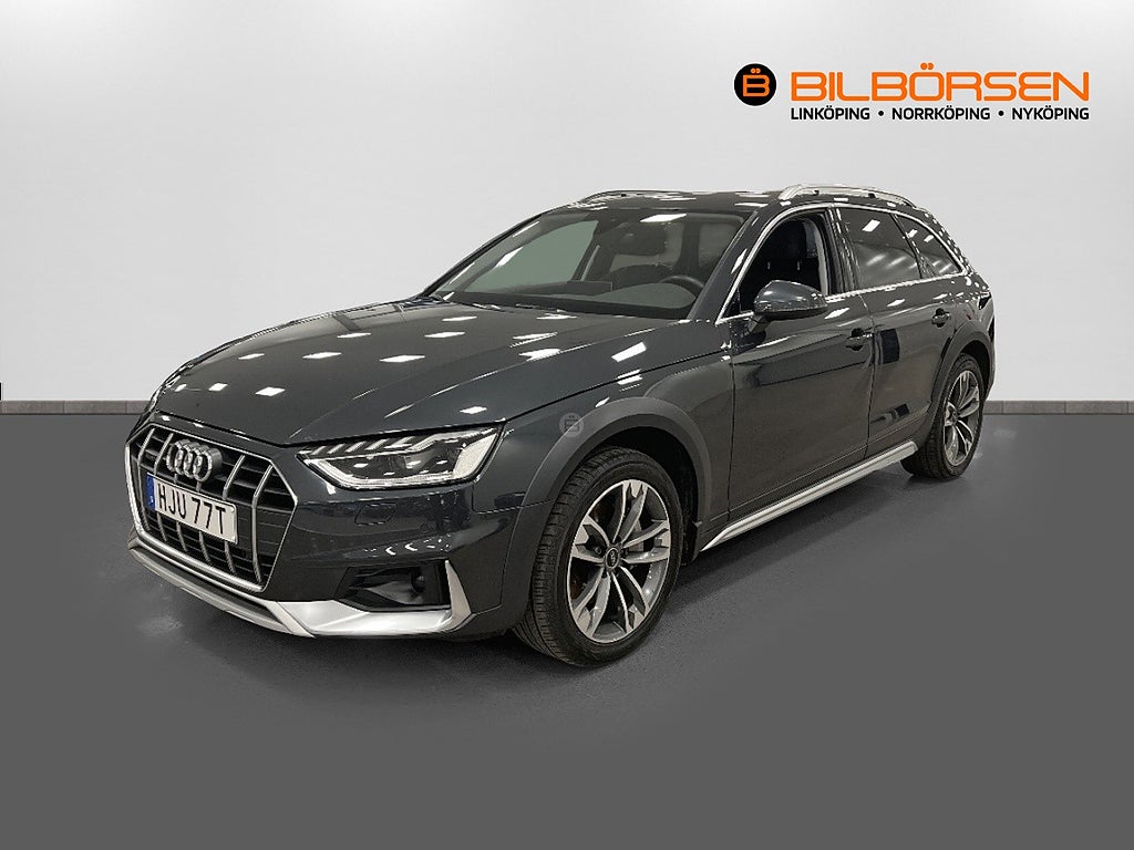 Audi A4 allroad quattro 40 TDI S Tronic, Proline, Sport Edit