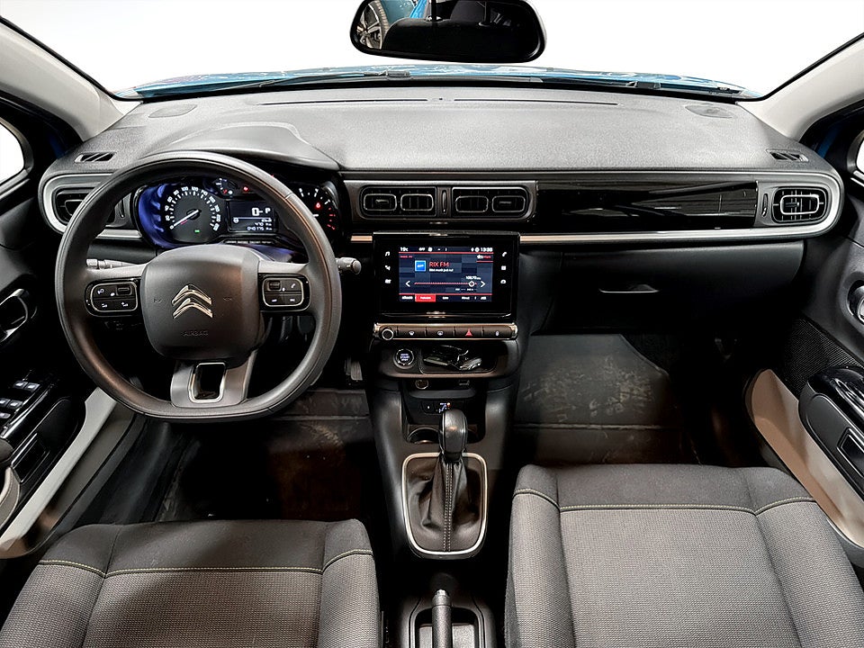 Bild på Citroën C3 Shine 1.2 PT 110hk Aut KAMPANJRÄNTA 3,99%