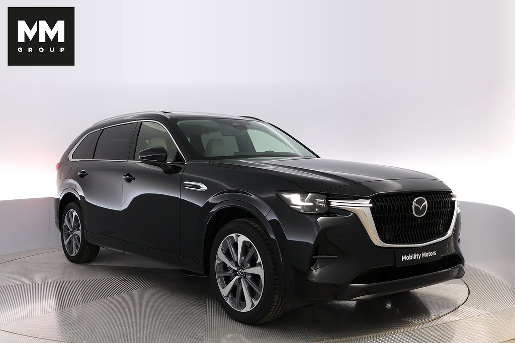 Mazda CX-80 PHEV Takumi PLUS 7-Sits KAMPANJ