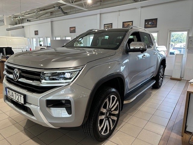 Volkswagen Amarok New Aventura V6 TDI 241HK 4-Motion