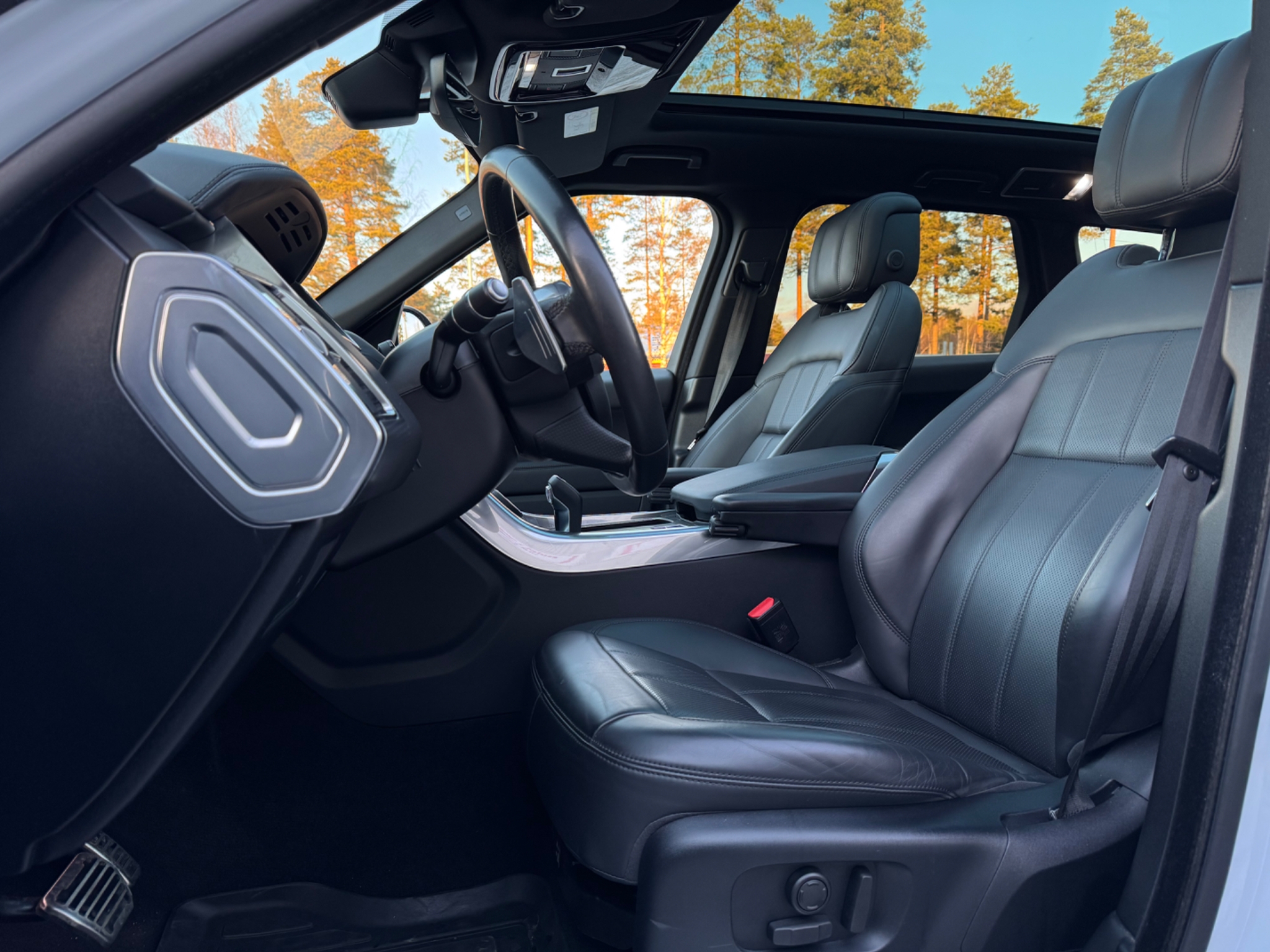 Land Rover Range Rover Sport 2019, bild 7/43