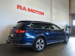 Kombi Volkswagen Passat Alltrack 6 av 25