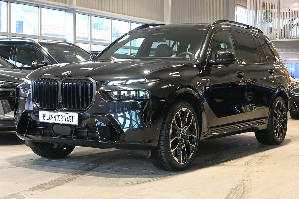 BMW X7 xDrive 40d M Sport Comfort Sky Lounge 22" MOMS