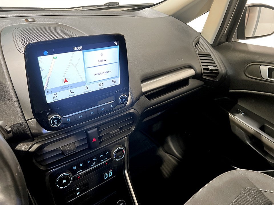 Bild på Ford Ecosport Trend Plus 1.0 EcoBoost 125hk - NAVI, BACKSENSORER