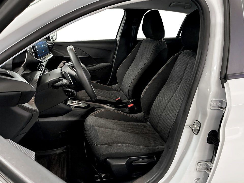 Bild på Peugeot 208 Style Hybrid 100hk Aut CARPLAY BACKSENSORER