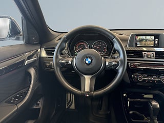 BMW X1 xDrive20d Automat M Sport S&V-hjul/Kamera/Harman/Kardon – bild 9