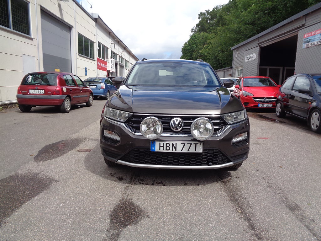 Volkswagen T-Roc 2.0 TDI DPF SCR 4Motion Base Euro 6