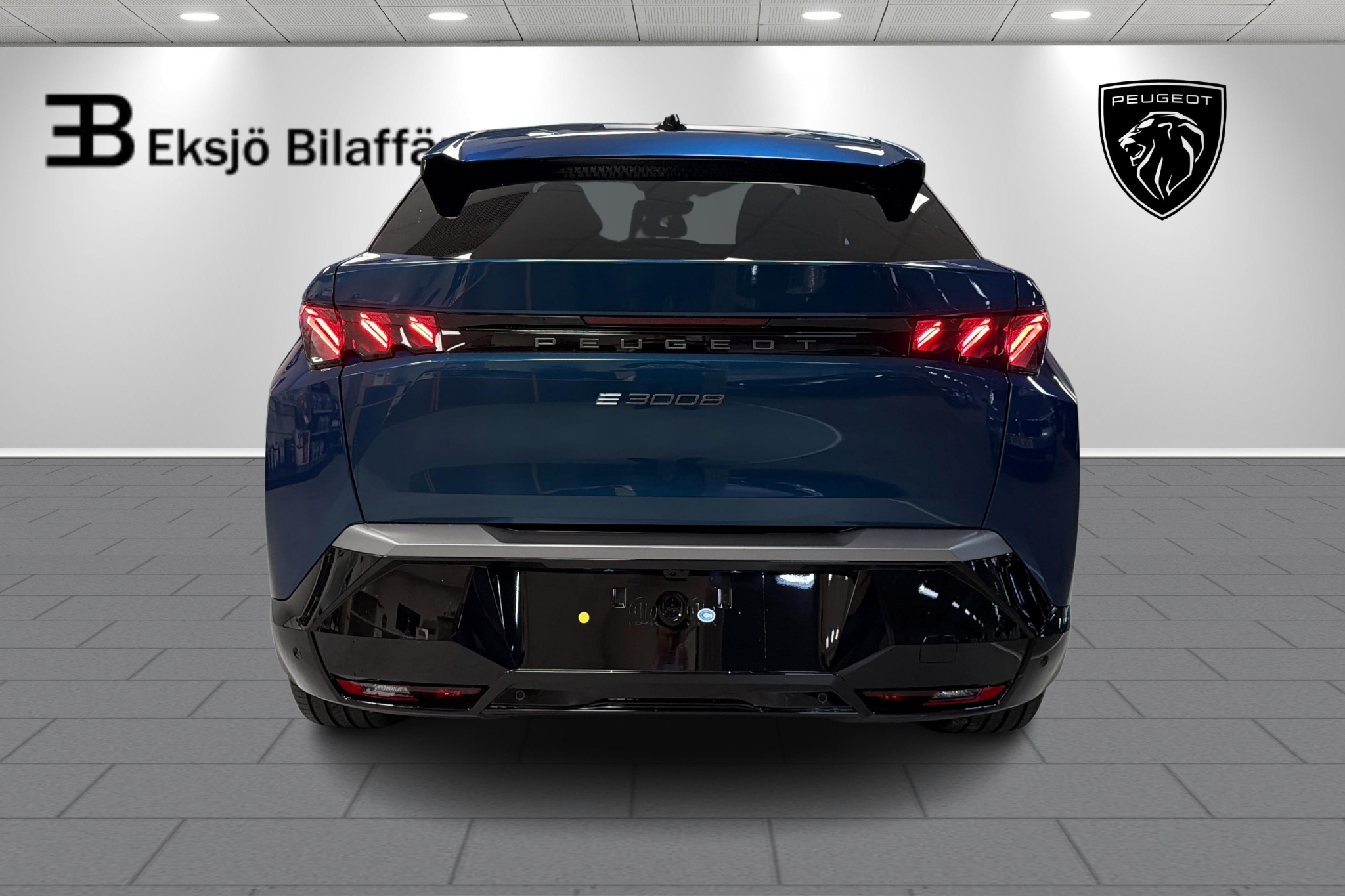 Peugeot e-3008 GT Automat Privatleasing 2026, bild 6/10