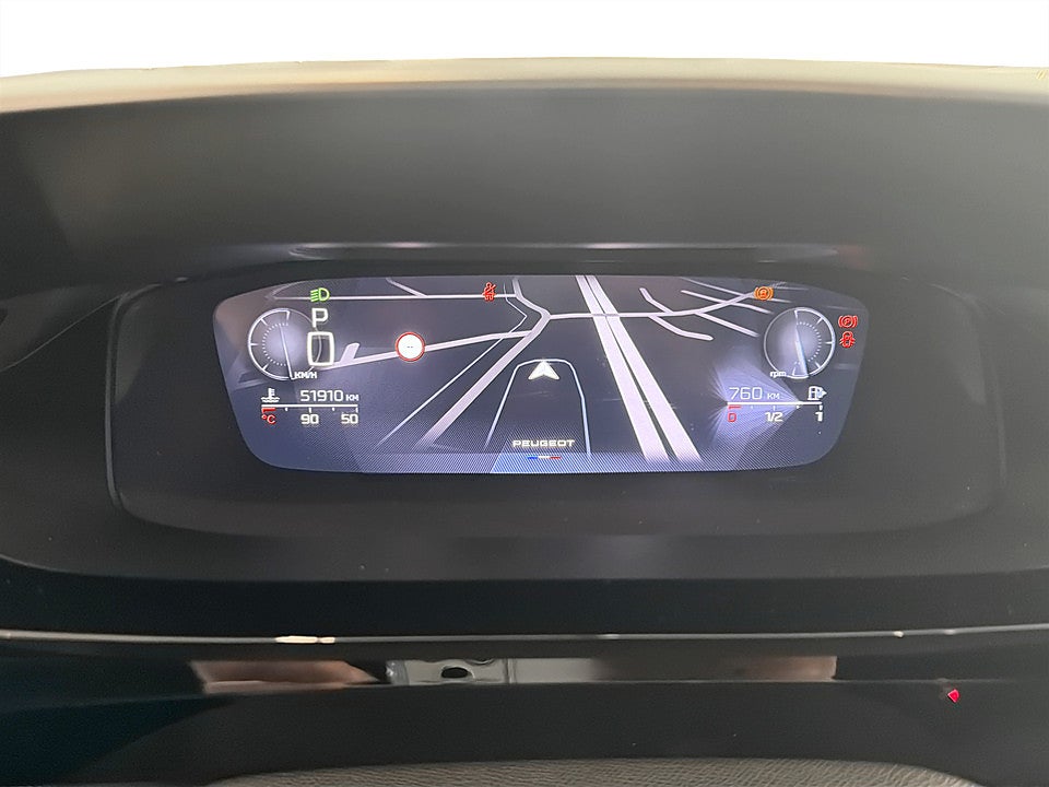 Bild på Peugeot 308 sw SW GT 1.2 PT 130hk Aut 360 B-KAMERA CARPLAY