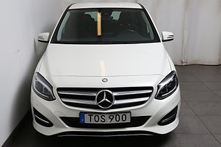 Halvkombi Mercedes-Benz B 4 av 25