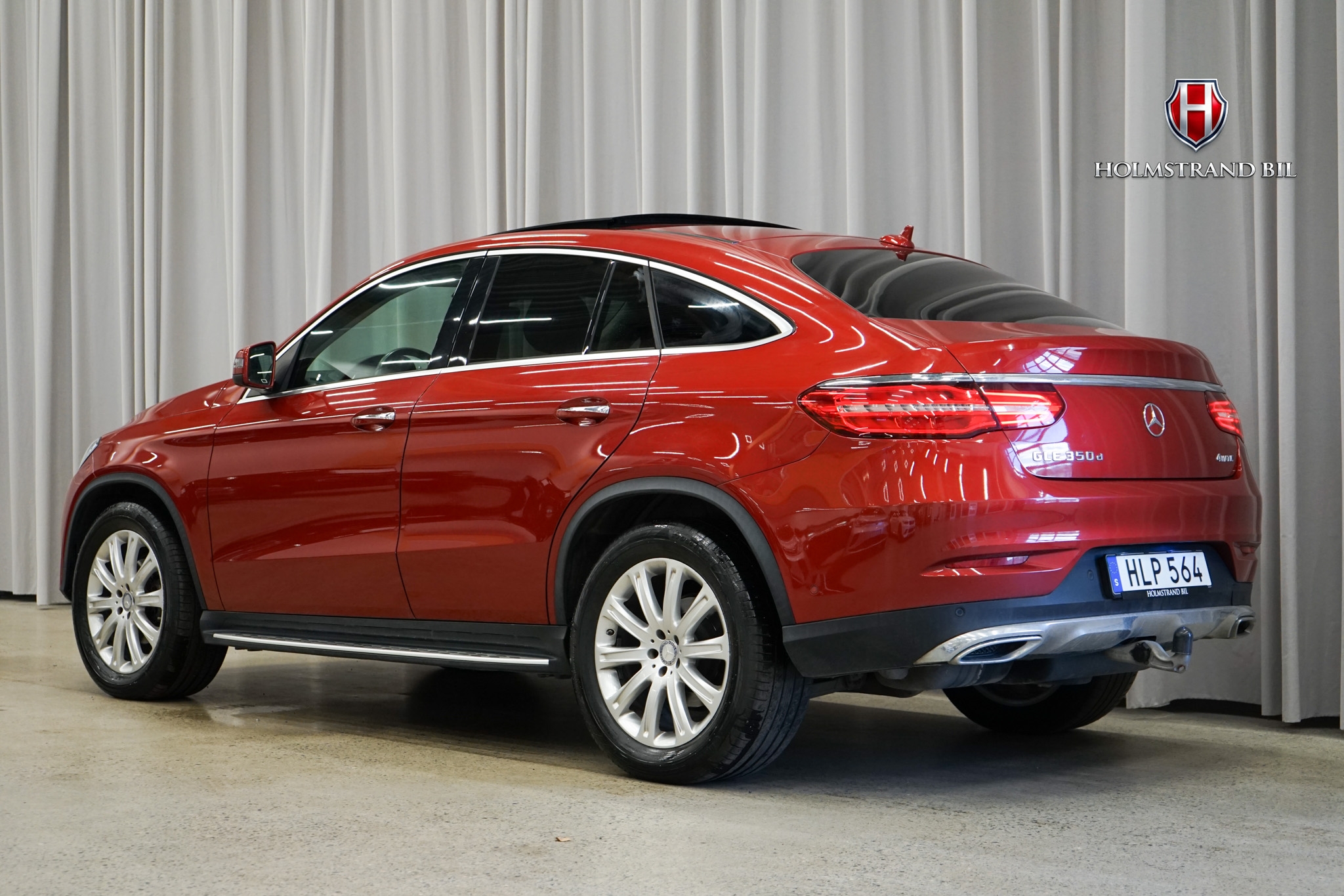 Mercedes-Benz GLE 2016, bild 4/47