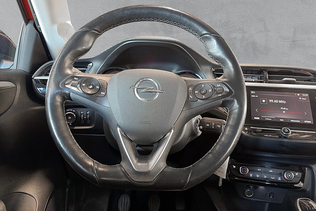 Opel Corsa 1.2 Edition Välservad