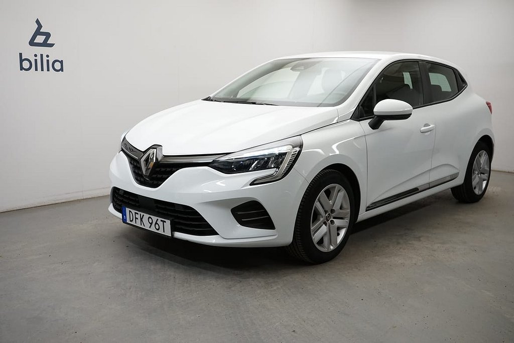 Renault Clio TCe 90 Zen X-Tronic 5-d III