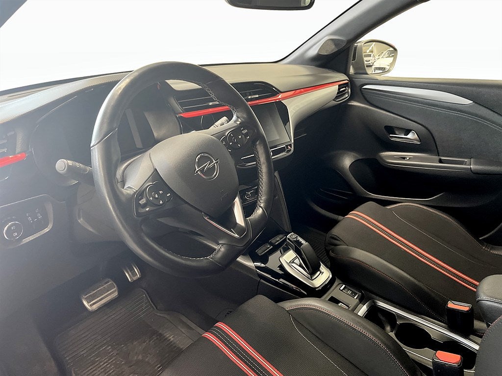 Bild på Opel Corsa-e Designline 50kWh 136hk Aut - B-KAMERA, CARPLAY