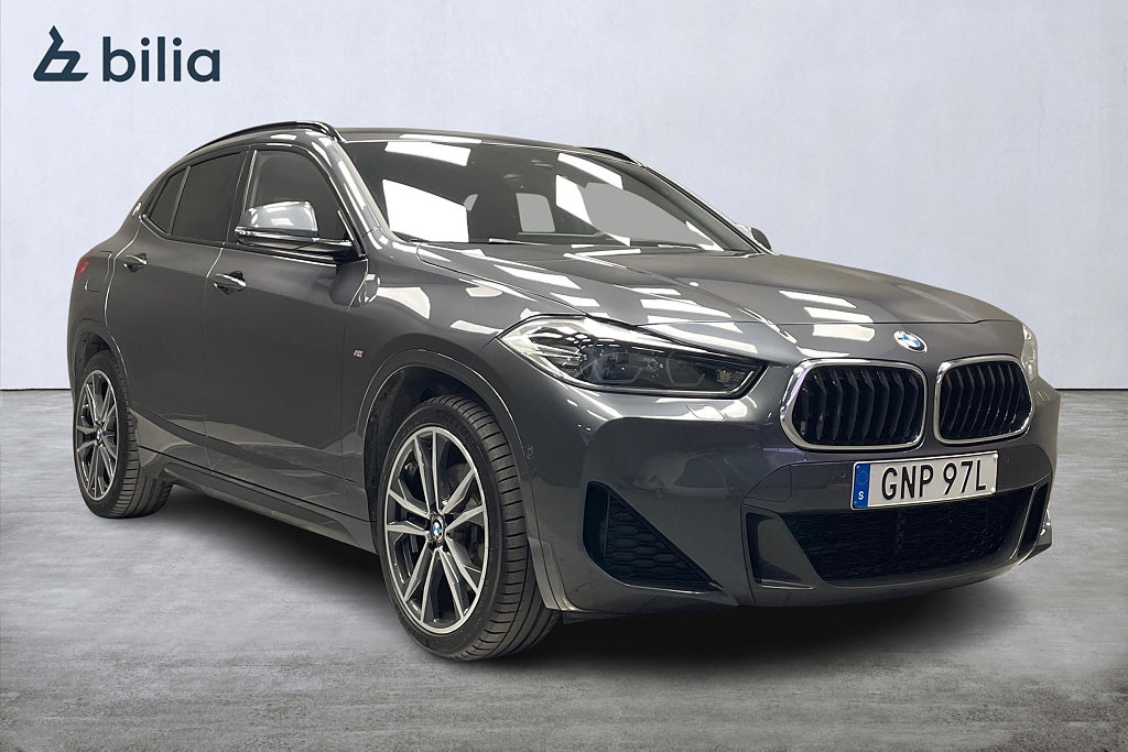 BMW X2 xDrive 25e M-Sport / 19" Alu / Navigation Plus, 