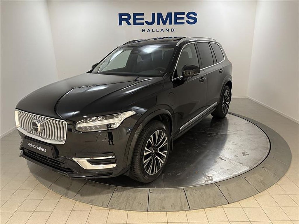 Volvo XC90 Recharge T8 Plus Bright | 360° | Dragkrok | H/...