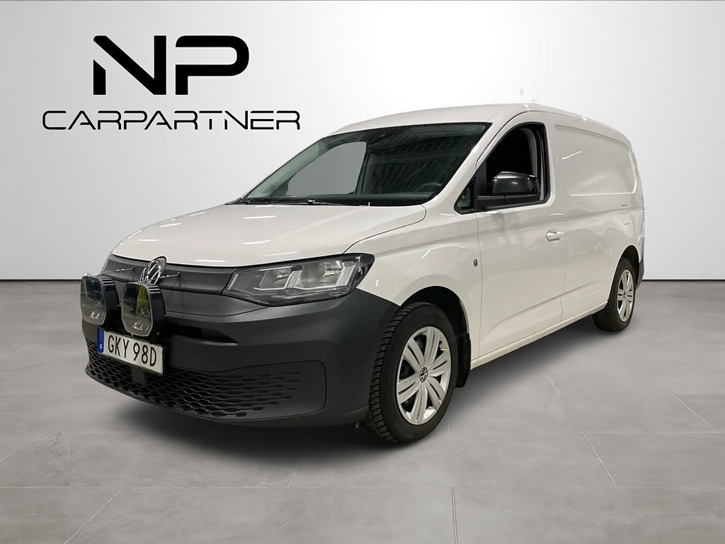 Volkswagen Caddy Maxi Caddy Cargo Maxi 2.0 TDI BMT/MOMS/ Leasbar/B-kamera