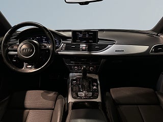 Audi A6 Avant 2.0 TDI quattro S-Line Dvärm Drag Psens SoV – bild 8