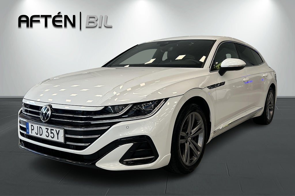 Volkswagen Arteon eHybrid Plug-in 1.4 TSI R-Line *Nyservad *RESERVERAD