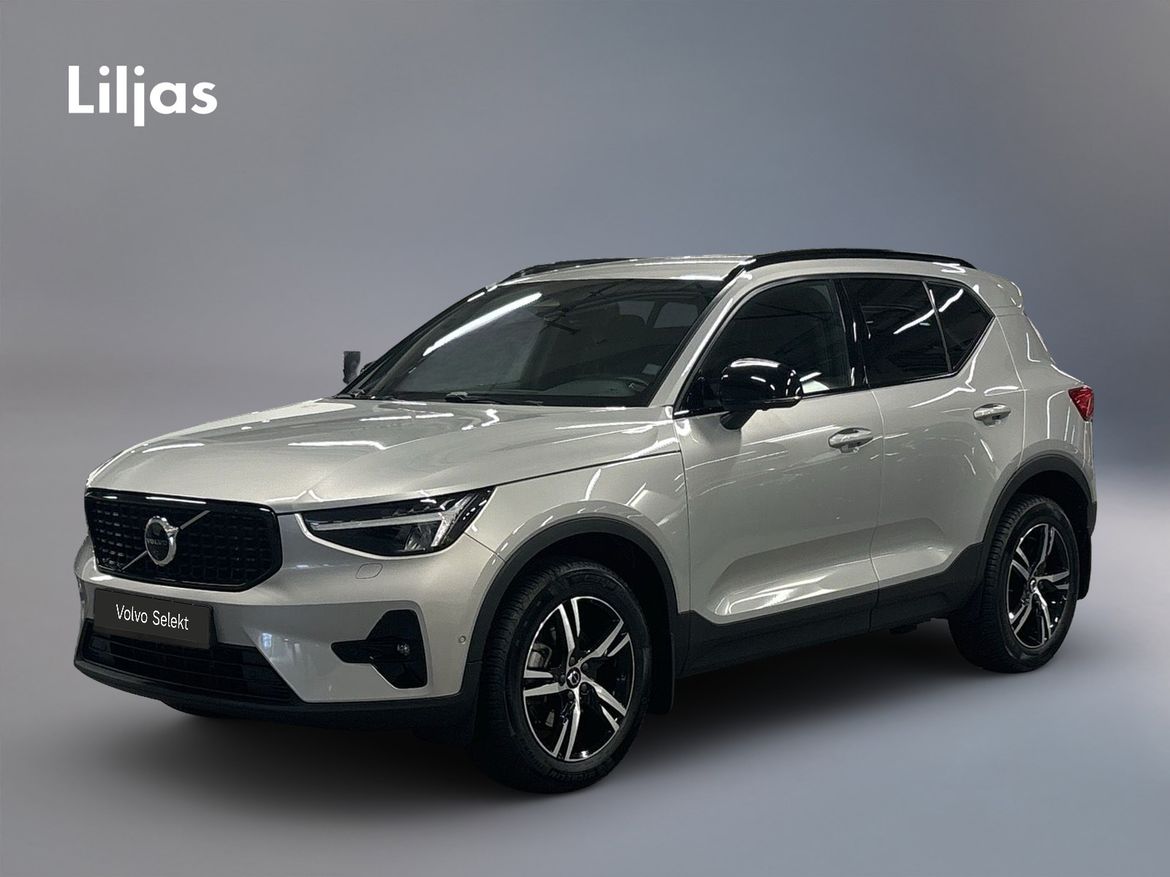 Volvo XC40 B4 Plus Dark 2023, bild 4/10