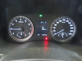 SUV Hyundai Tucson 15 av 18