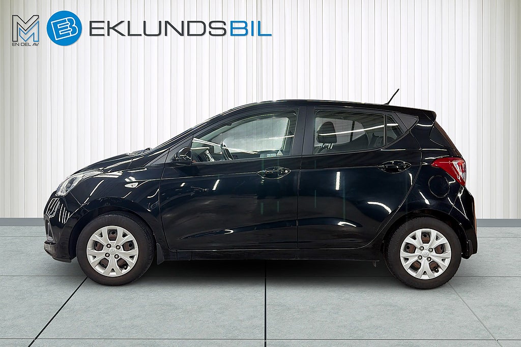 Hyundai i10 2016