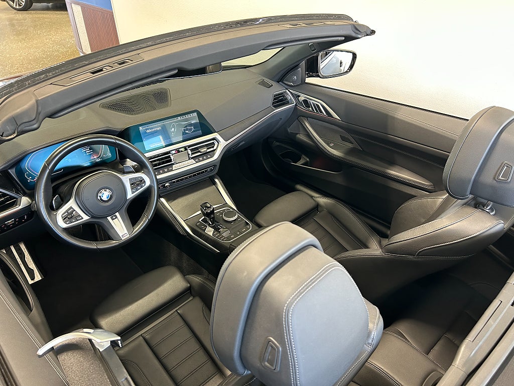 BMW 430 2022 - miniatyr 9