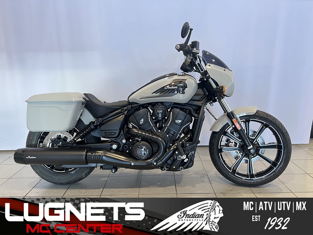 Indian Sport Scout RT 