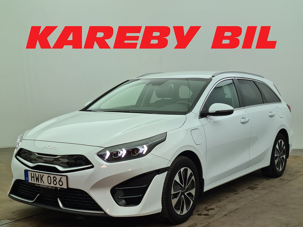 Kia CEED SW Plug-in Hybrid DCT Advance Plus | KAMPANJ