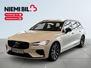Volvo V60 T6 Plug-In Hybrid AWD PlusDark Edit S&V/Backkamera/MOMS – bild 1