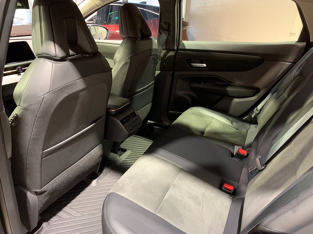 Nissan Ariya Evolve 63khw - Fullutrustad - Leasebar 2022