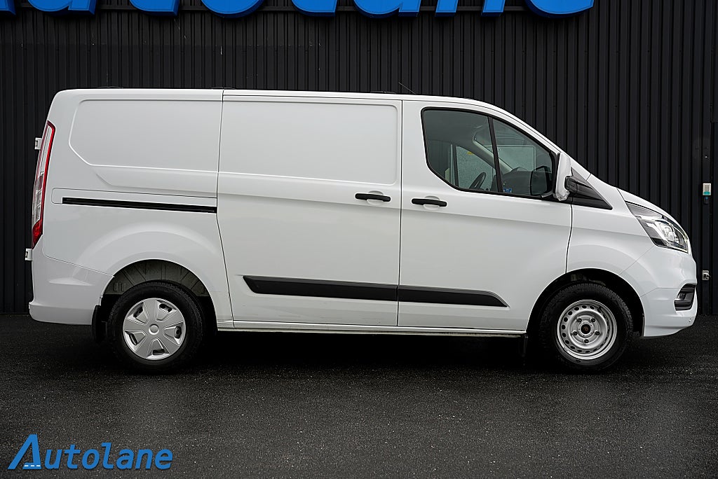 Ford transit Custom 280 2.0 EcoBluen inredning, 131hk