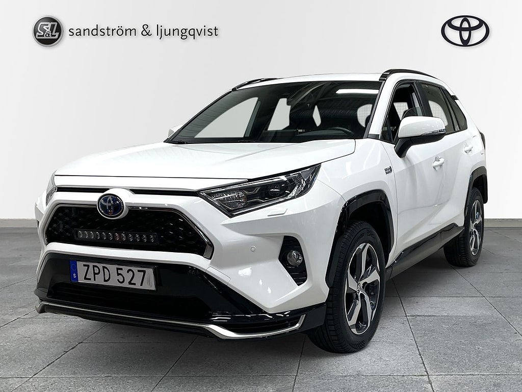Toyota RAV4 2,5 PLUG-IN HYBRID AWD-I ACTIVE