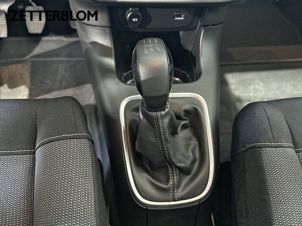 Halvkombi Citroën C3 14 av 15
