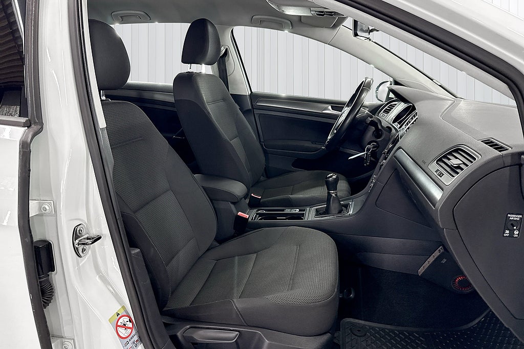 Volkswagen Golf 2013
