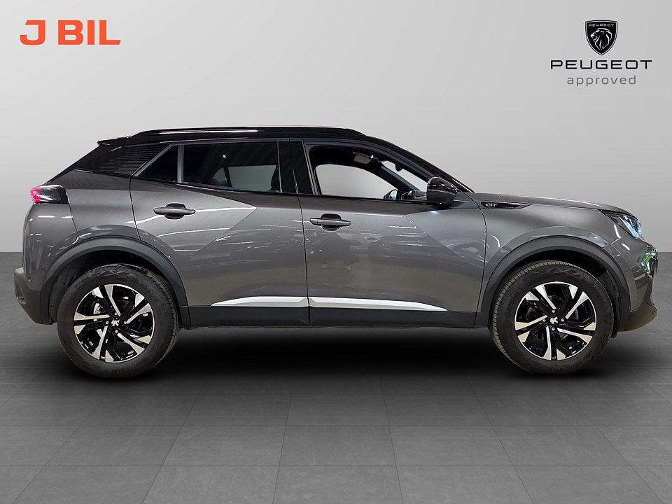 Bild på Peugeot 2008 GT 1.2 PT 130hk Aut - B-KAMERA, CARPLAY