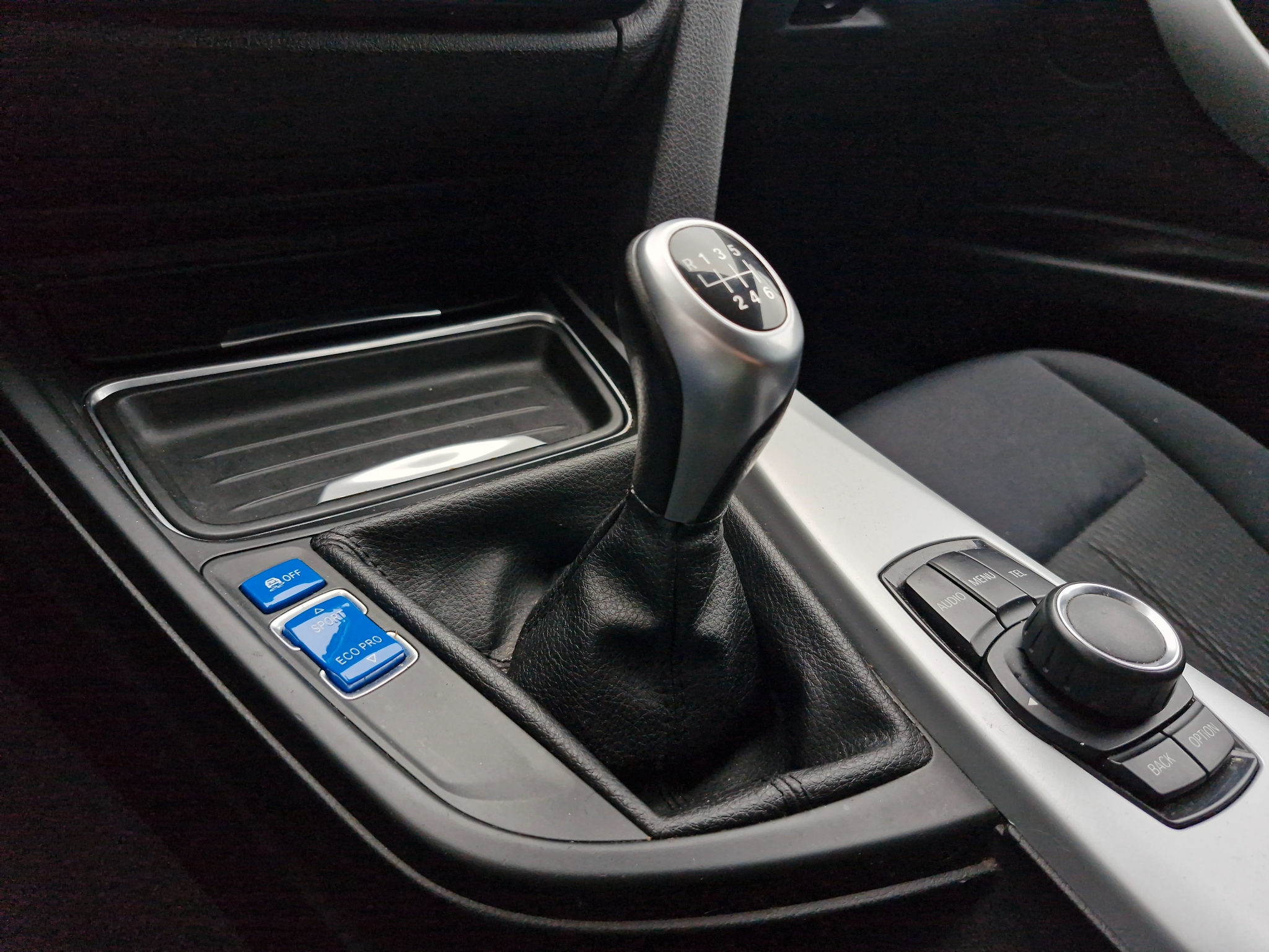 BMW 316 d Sedan Euro 5&Nybesiktad&servad 2013, bild 6/44