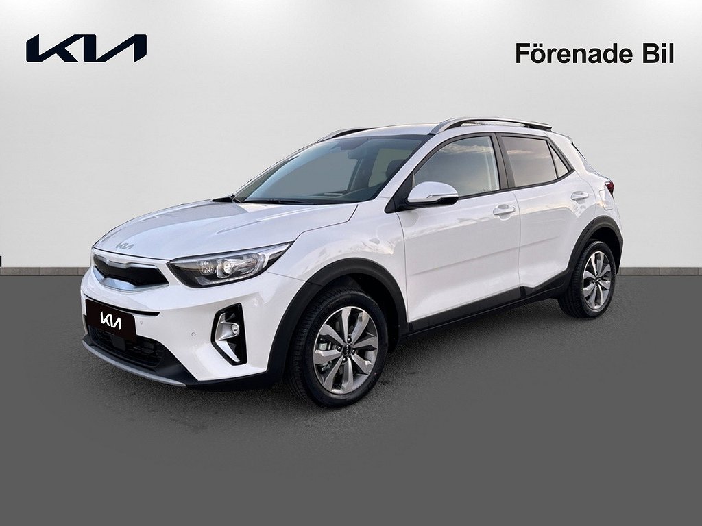 Kia Stonic 1.0 T-GDI 100hk 48V DCT Advance