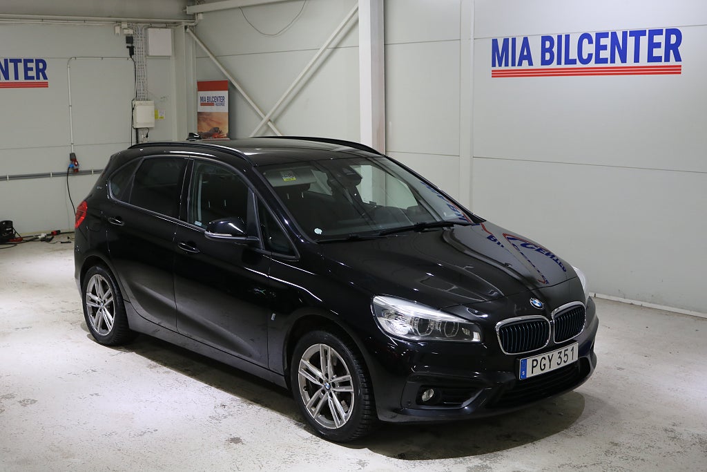 BMW 225xe IPERFROMANCE Plug in 1års garanti Active Tourer  