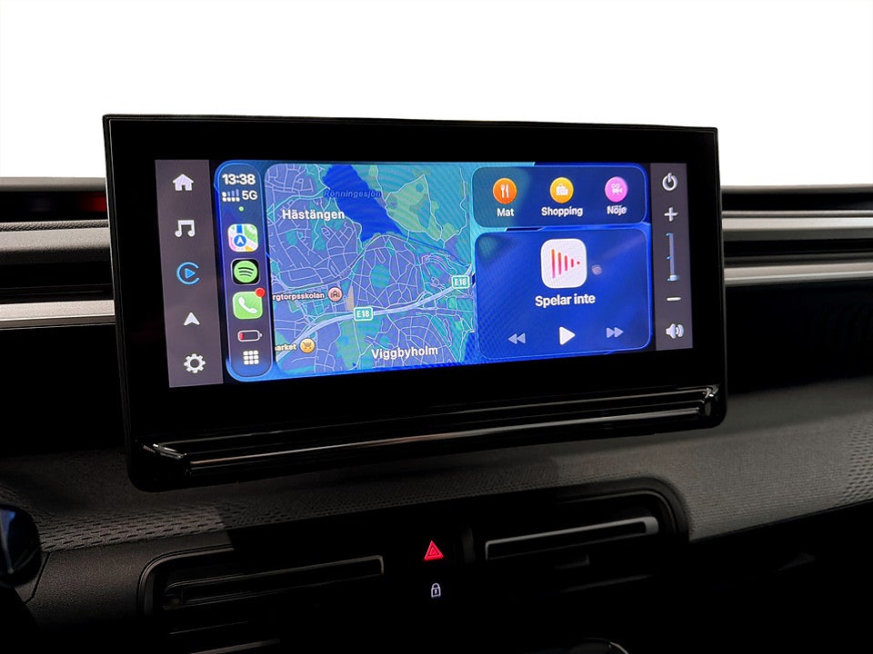 Bild på Citroën C3 MAX Hybrid 110hk - OMGÅENDE LEVERANS!