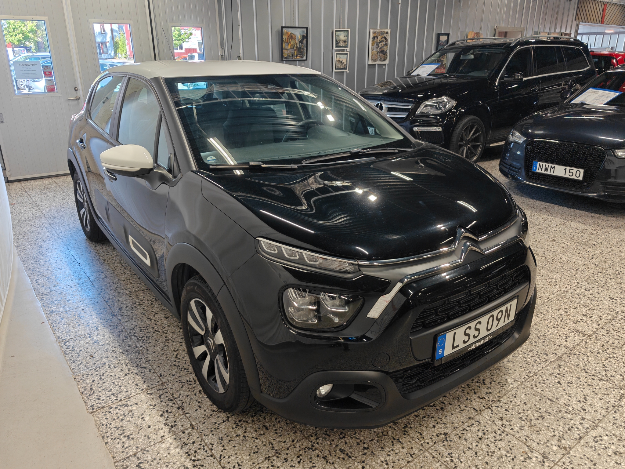 Citroen C3 2022, bild 6/10