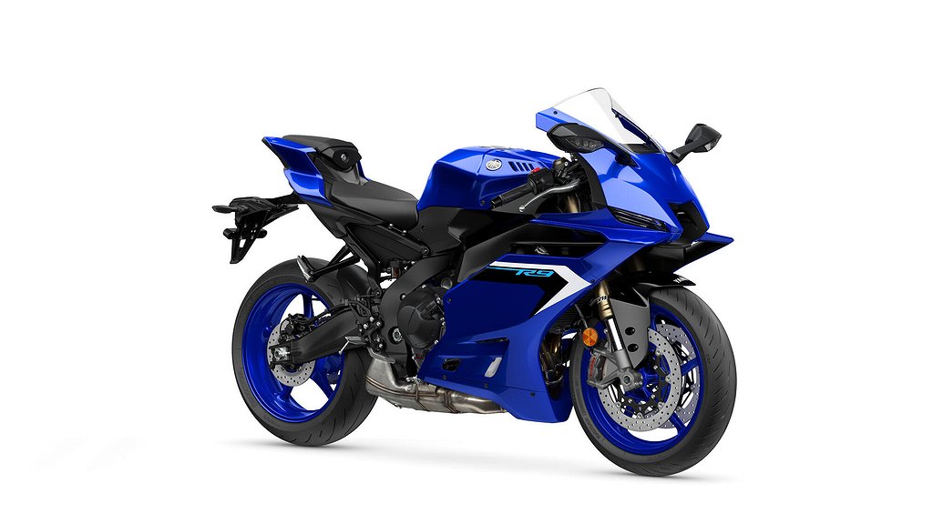 Yamaha R9 NYHET! Boka din cykel redan nu.