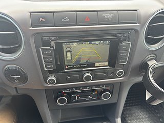 Transportbil - Flak Volkswagen Amarok 21 av 29